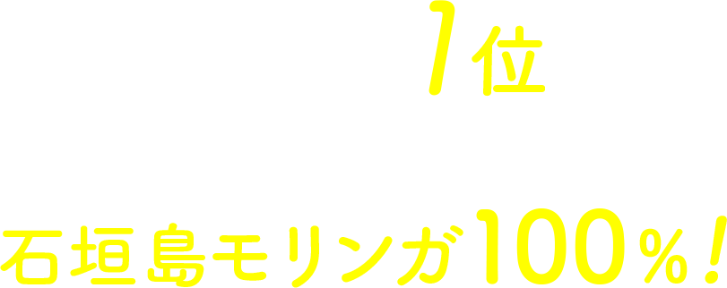 配合率No.1